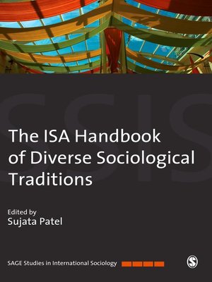 cover image of The ISA Handbook of Diverse Sociological Traditions